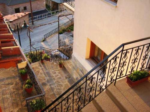 Gerakofolia Rooms To Let Konitsa Exterior photo
