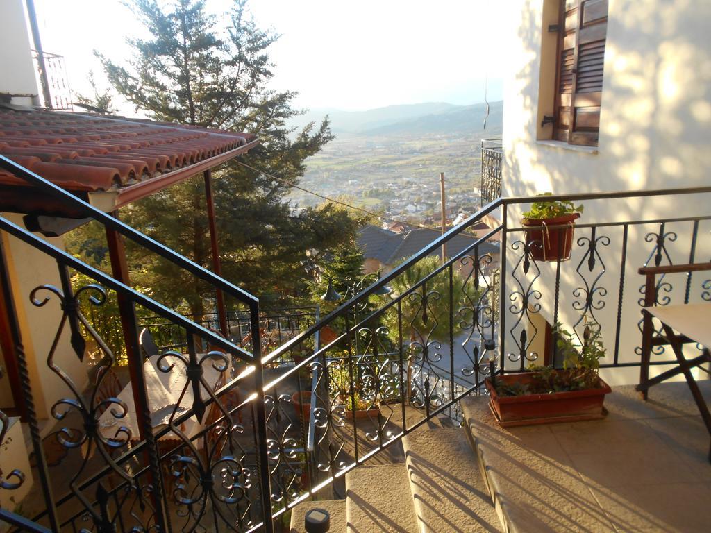 Gerakofolia Rooms To Let Konitsa Exterior photo