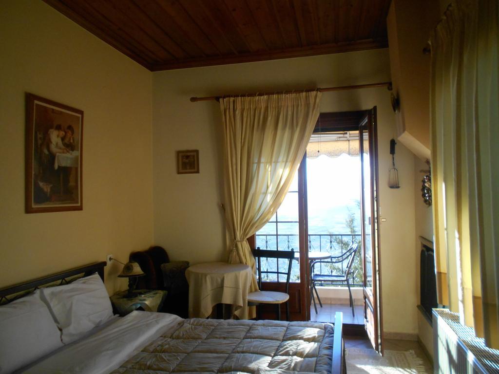 Gerakofolia Rooms To Let Konitsa Exterior photo