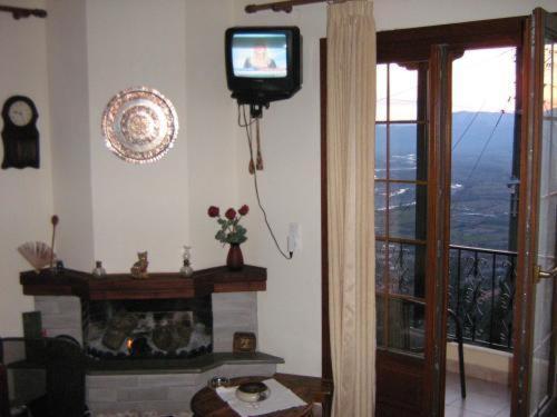 Gerakofolia Rooms To Let Konitsa Exterior photo